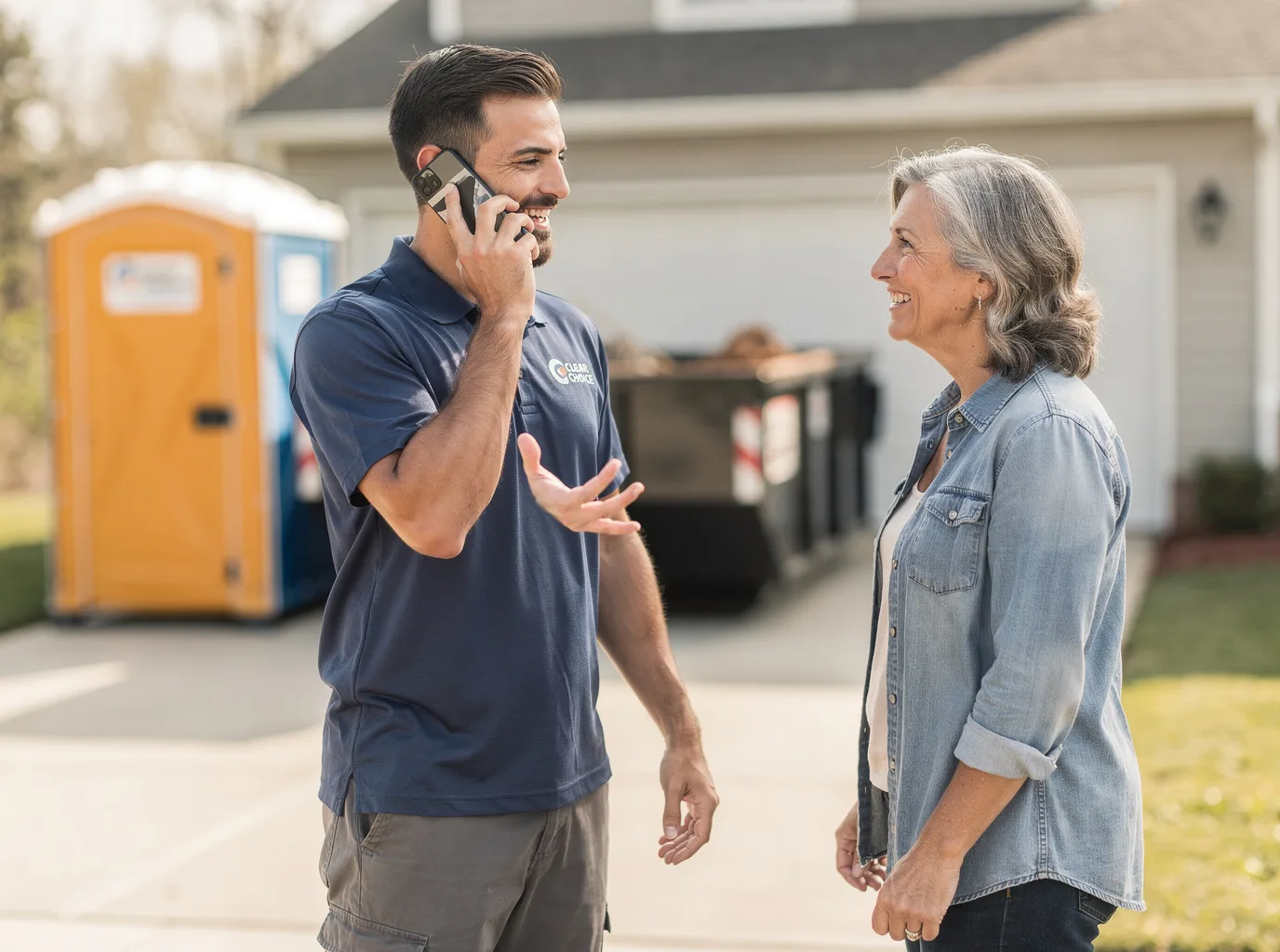 Porta Potty Rental Cecil, AR FAQs